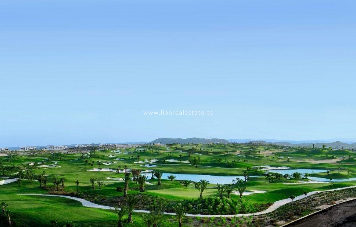 New Build - Villa - Orihuela Costa - Vistabella Golf