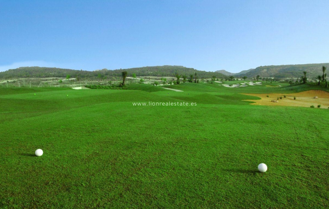 New Build - Villa - Orihuela Costa - Vistabella Golf