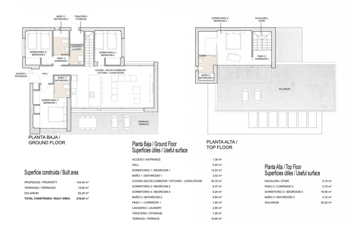 New Build - Villa - Orihuela Costa - Vistabella Golf