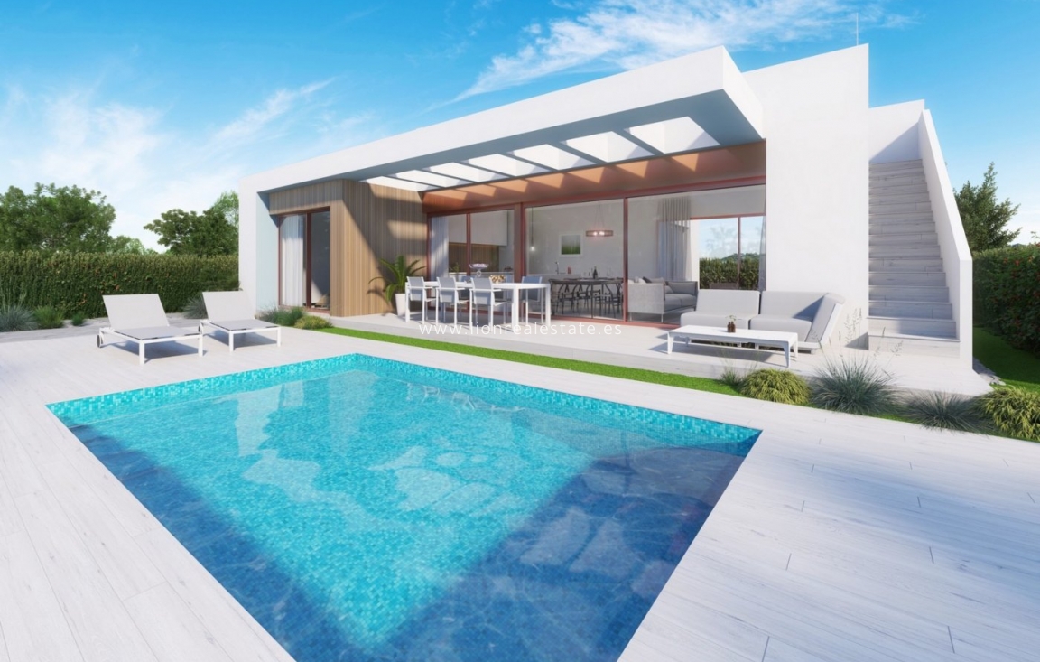 New Build - Villa - Orihuela Costa - Vistabella Golf