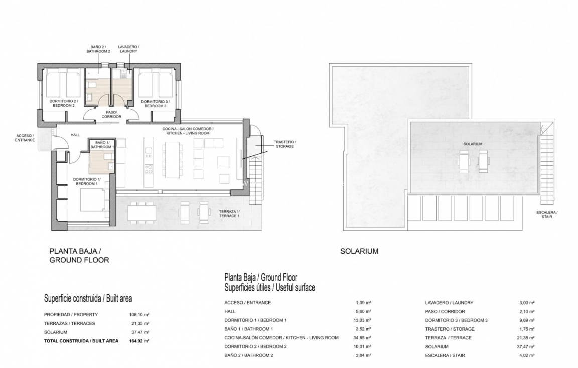 New Build - Villa - Orihuela Costa - Vistabella Golf