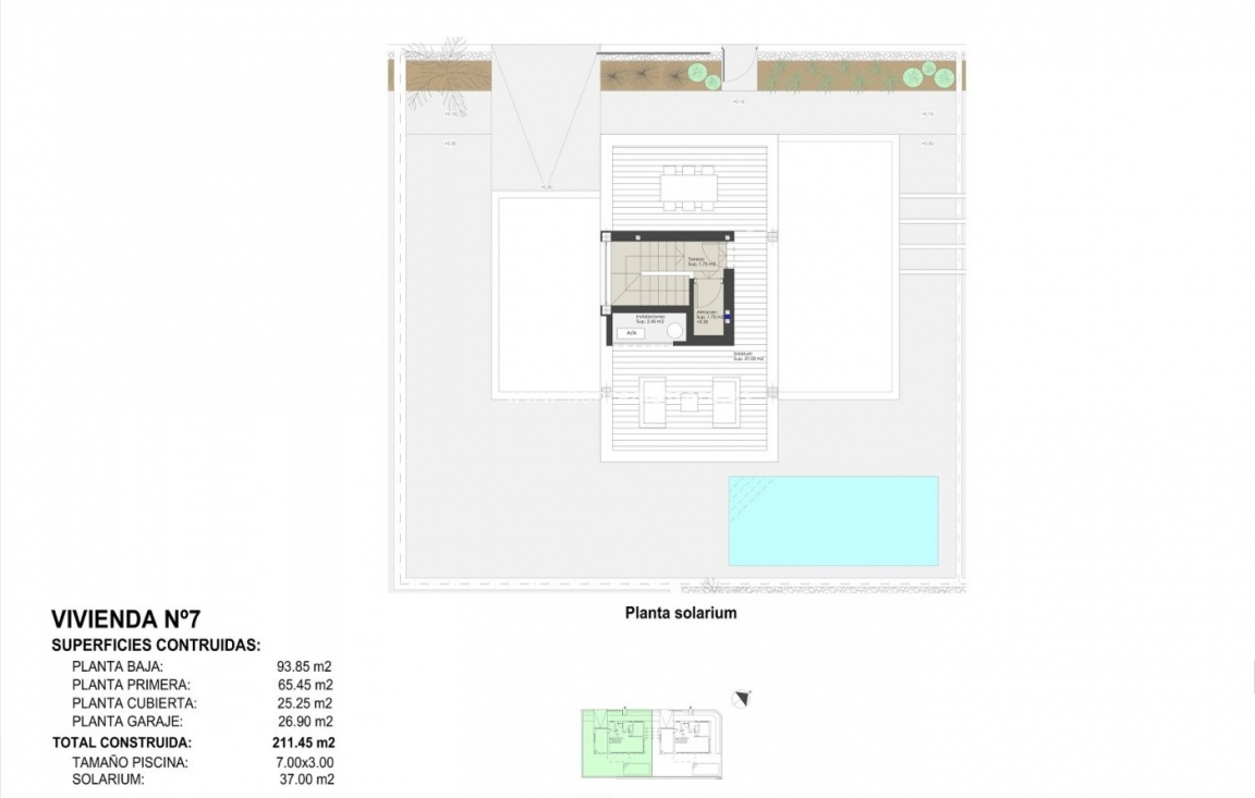 New Build - Villa - Pilar de La Horadada - La Torre De La Horadada