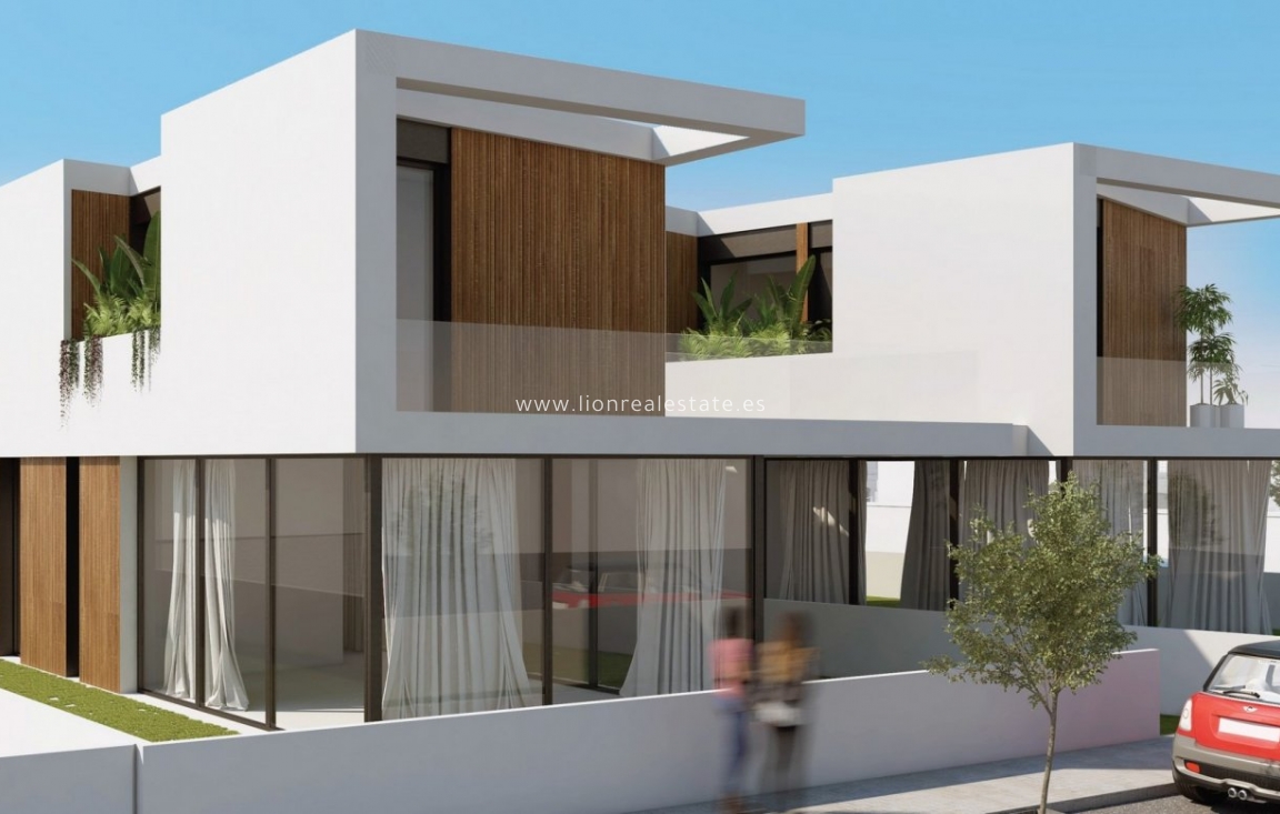 New Build - Villa - Pilar de La Horadada - La Torre De La Horadada