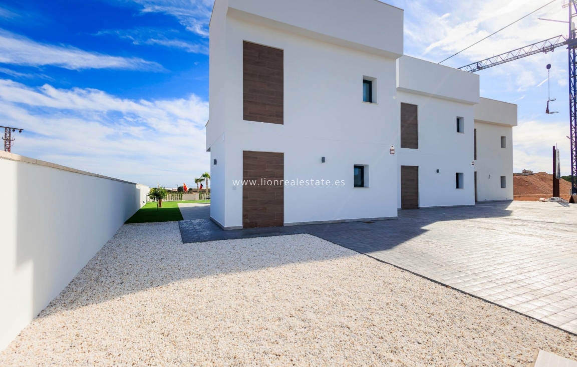 New Build - Villa - Pilar de La Horadada - Lo Romero Golf