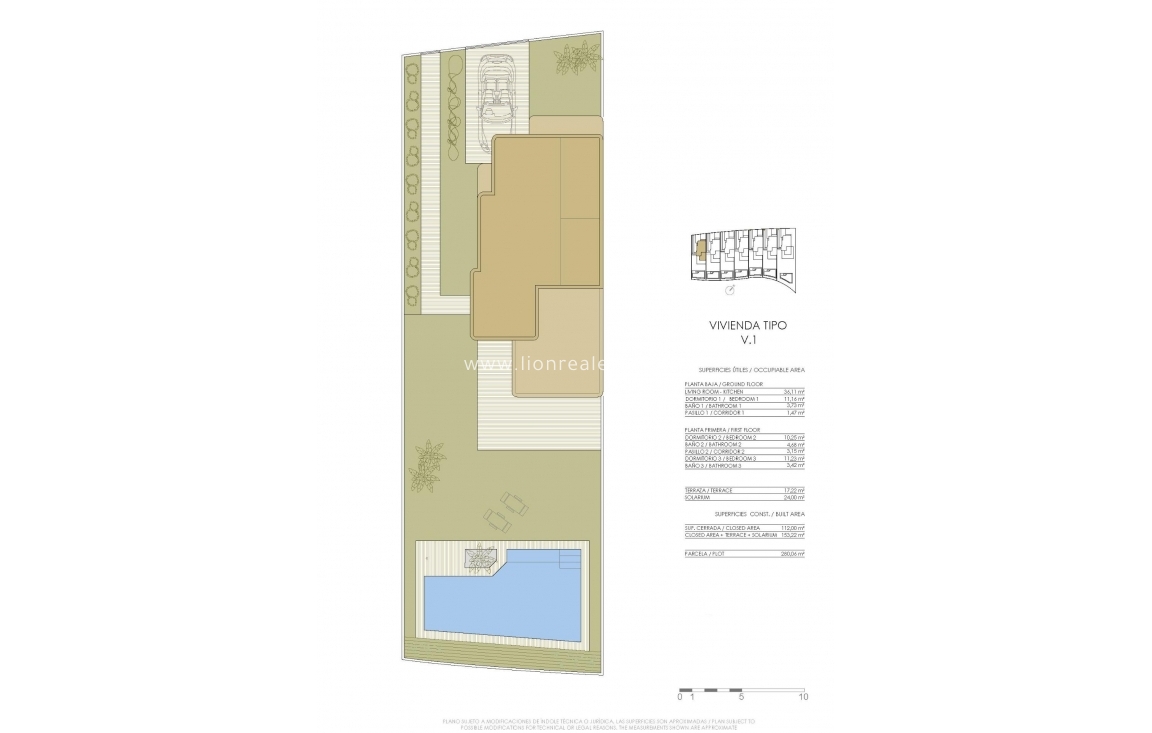 New Build - Villa - Pilar de La Horadada - Lo Romero Golf