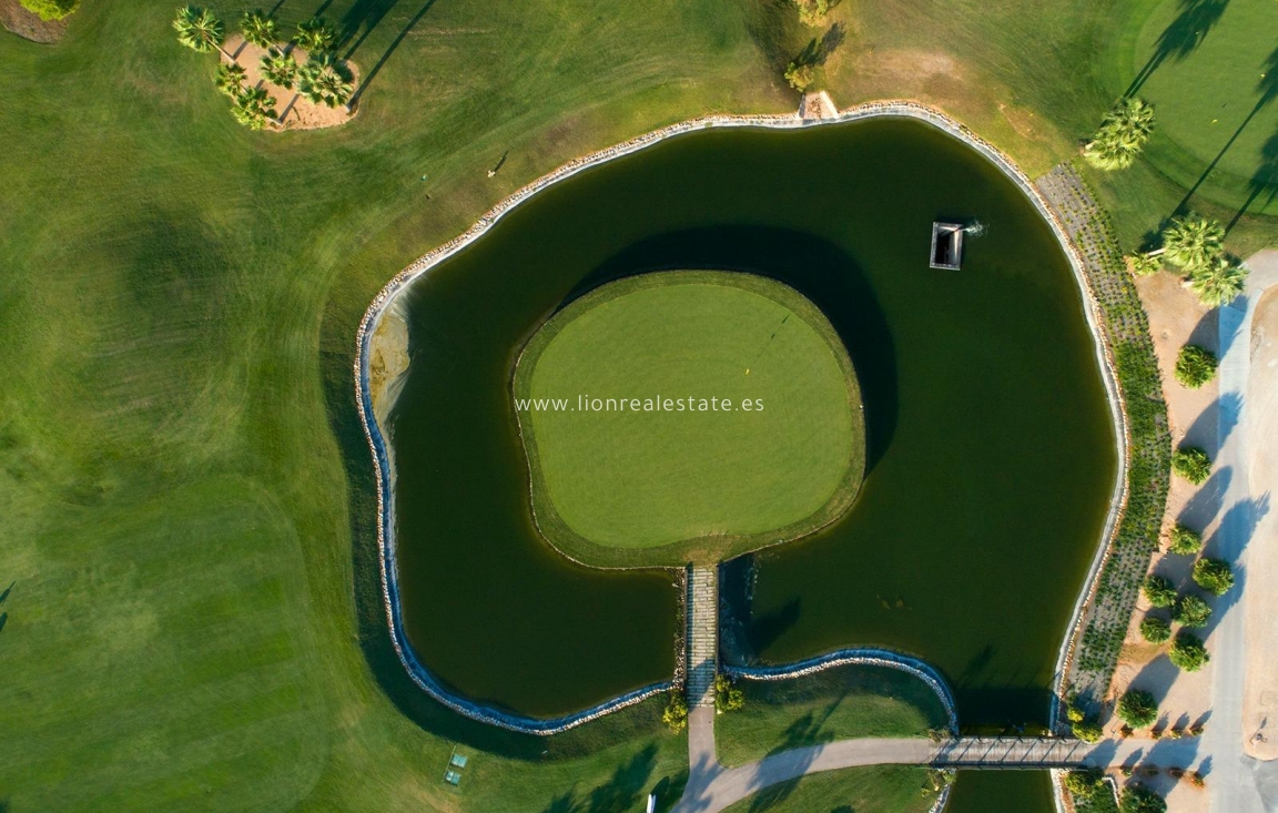 New Build - Villa - Pilar de La Horadada - Lo Romero Golf