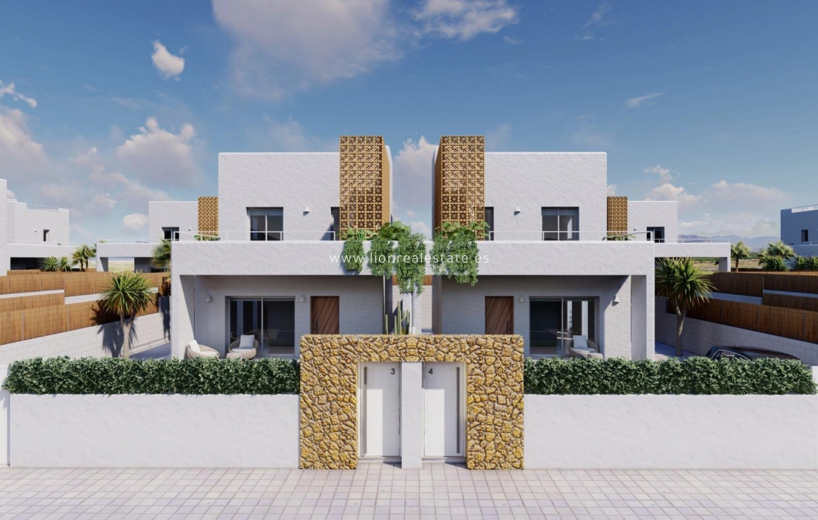 New Build - Villa - Pilar de La Horadada - Pilar de la Horadada