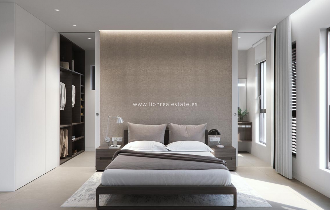 New Build - Villa - Pilar de La Horadada - Pilar de la Horadada