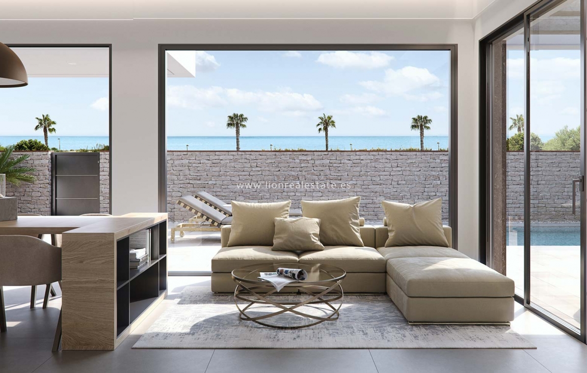 New Build - Villa - Pilar de La Horadada - Pilar de la Horadada