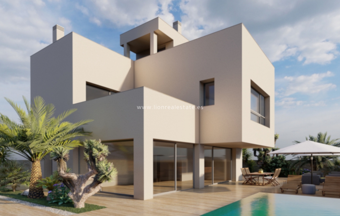 New Build - Villa - Pilar de La Horadada - Pilar de la Horadada