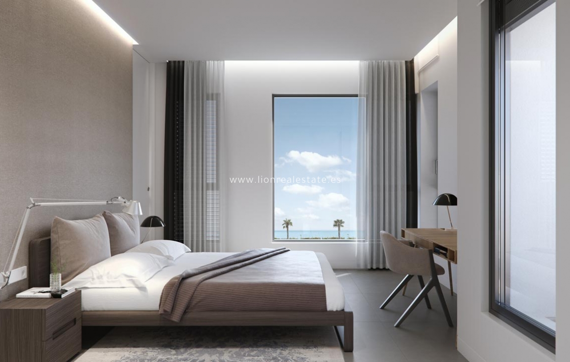 New Build - Villa - Pilar de La Horadada - Pilar de la Horadada