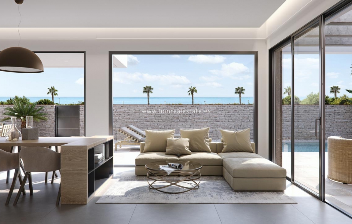 New Build - Villa - Pilar de La Horadada - Pilar de la Horadada