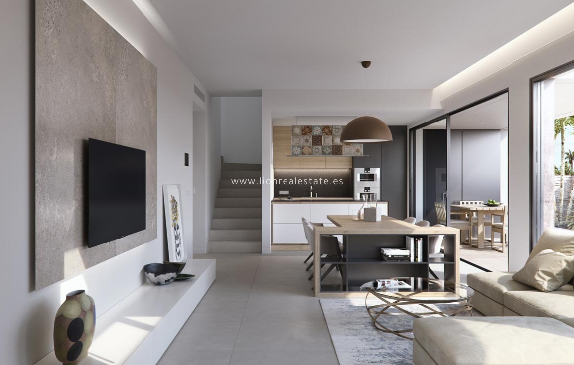 New Build - Villa - Pilar de La Horadada - Pilar de la Horadada