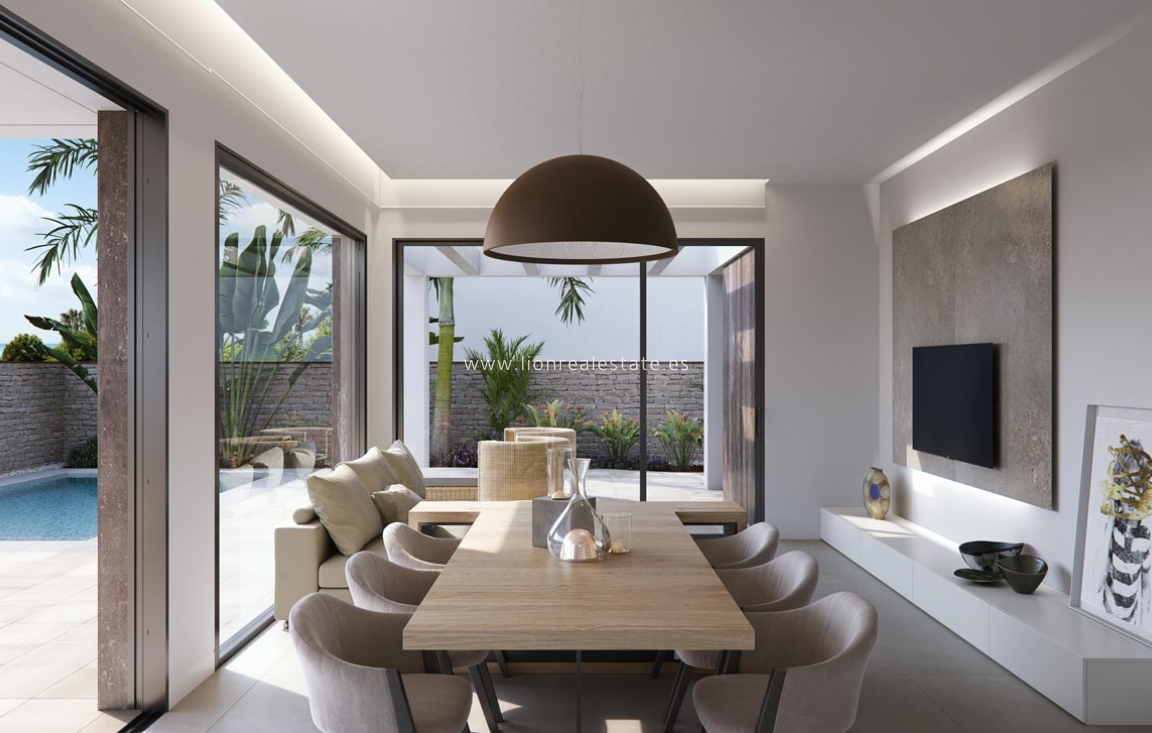 New Build - Villa - Pilar de La Horadada - Pilar de la Horadada