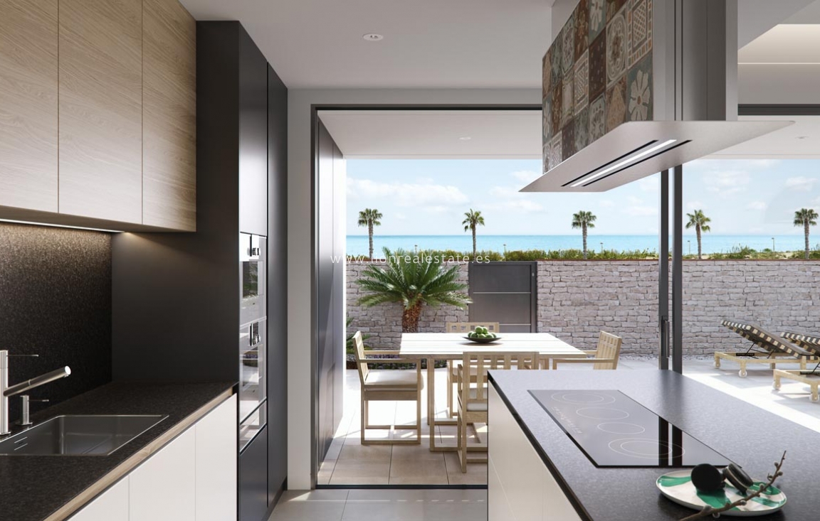New Build - Villa - Pilar de La Horadada - Pilar de la Horadada