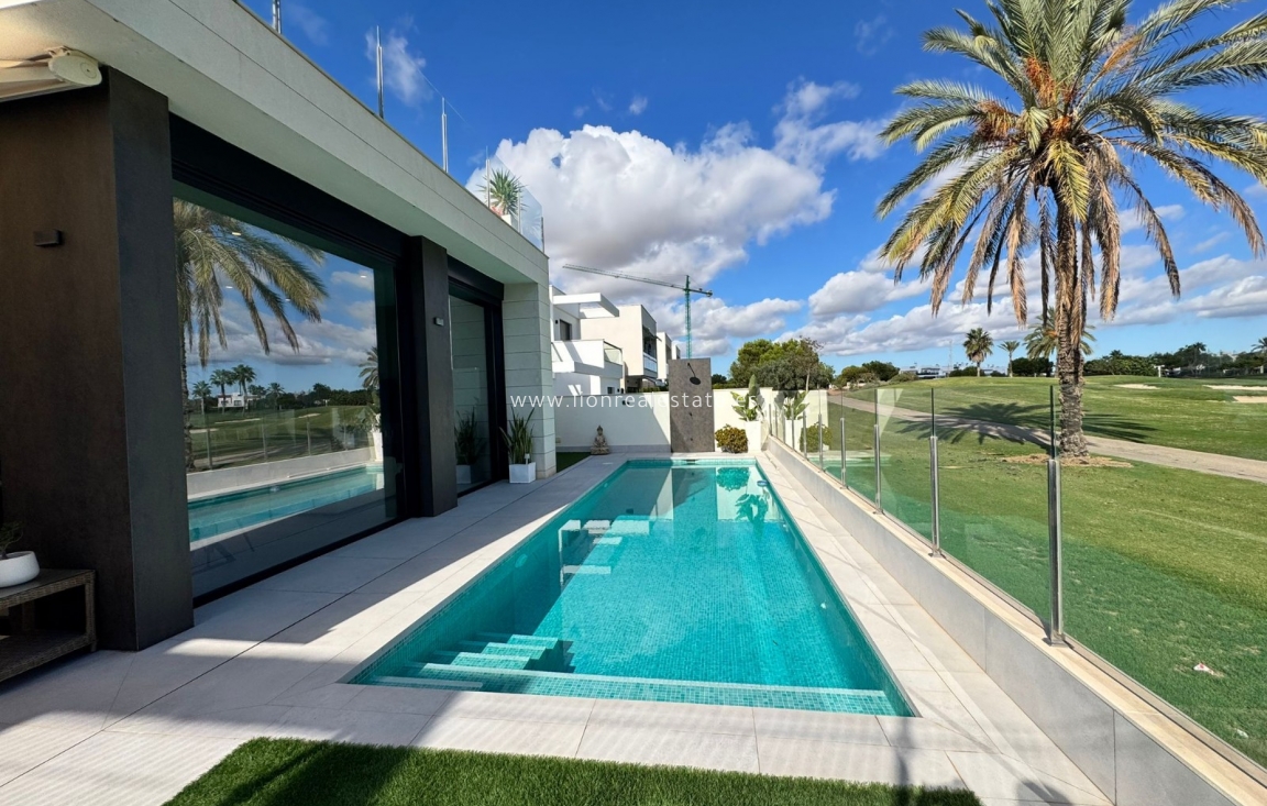 New Build - Villa - Pilar de La Horadada - Pilar de la Horadada