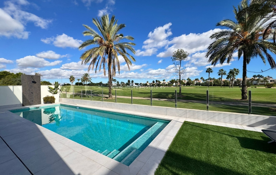 New Build - Villa - Pilar de La Horadada - Pilar de la Horadada