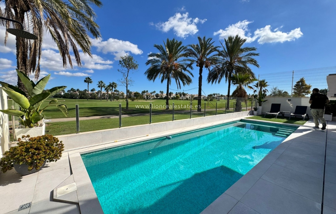 New Build - Villa - Pilar de La Horadada - Pilar de la Horadada