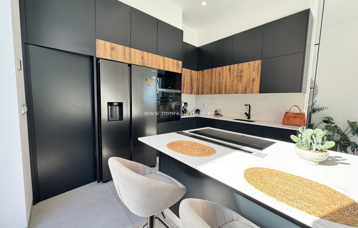 New Build - Villa - Pilar de La Horadada - Pilar de la Horadada