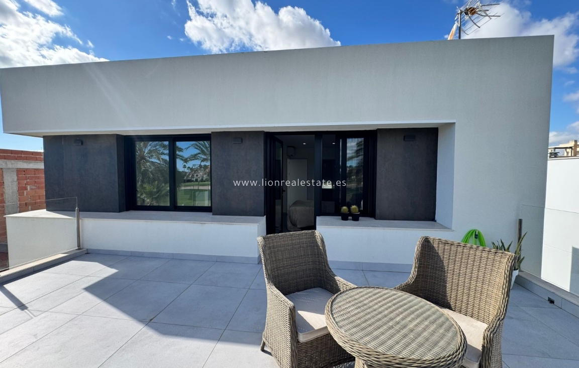 New Build - Villa - Pilar de La Horadada - Pilar de la Horadada