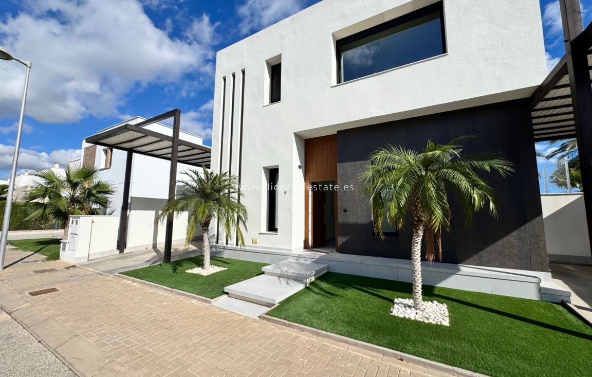 New Build - Villa - Pilar de La Horadada - Pilar de la Horadada