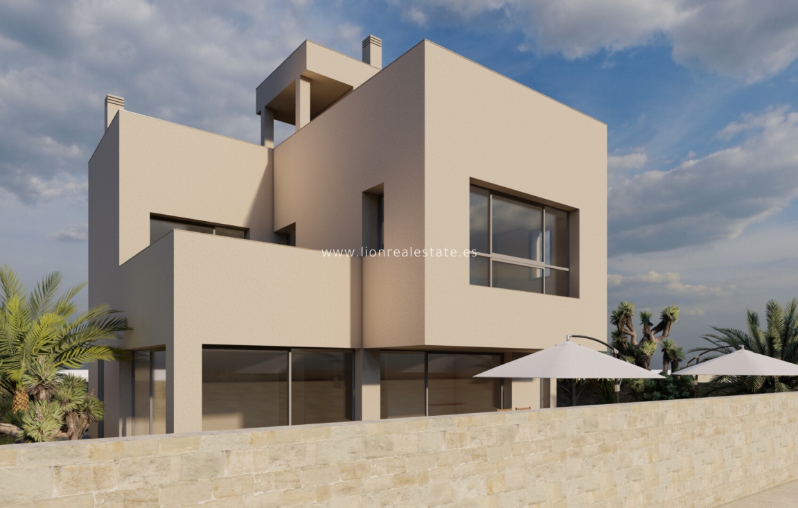 New Build - Villa - Pilar de La Horadada - Pilar de la Horadada