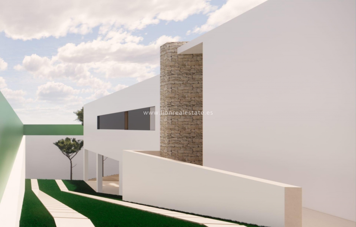 New Build - Villa - Pilar de La Horadada - Pinar De Campoverde