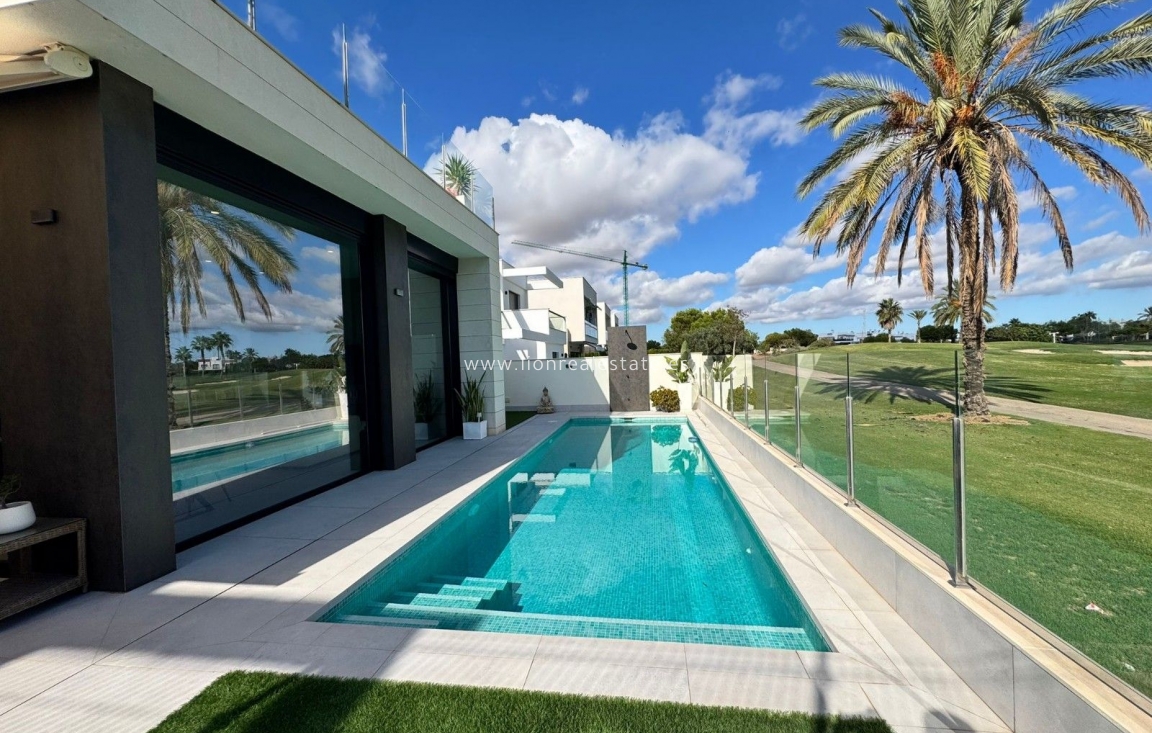 New Build - Villa - Pilar de la Horadada - Pinar de Campoverde