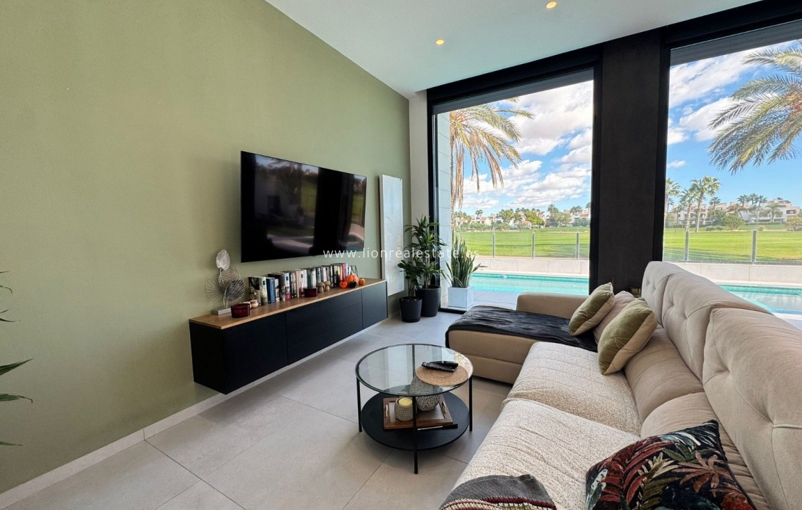 New Build - Villa - Pilar de la Horadada - Pinar de Campoverde