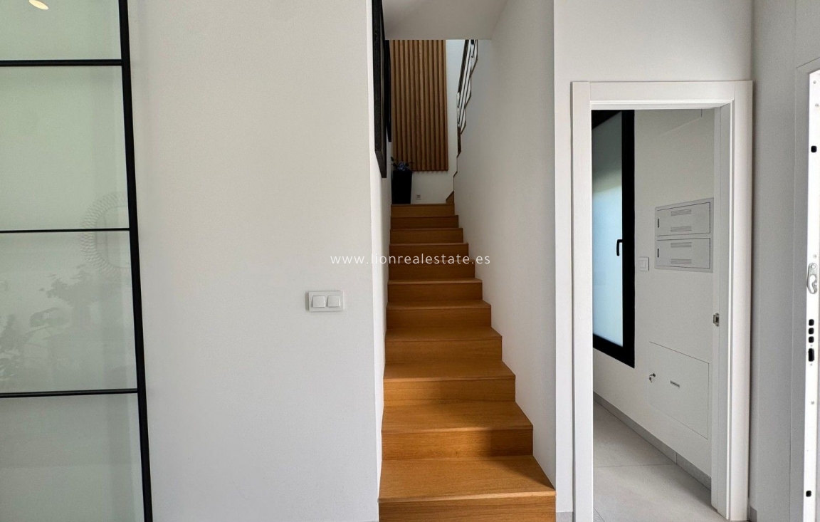 New Build - Villa - Pilar de la Horadada - Pinar de Campoverde