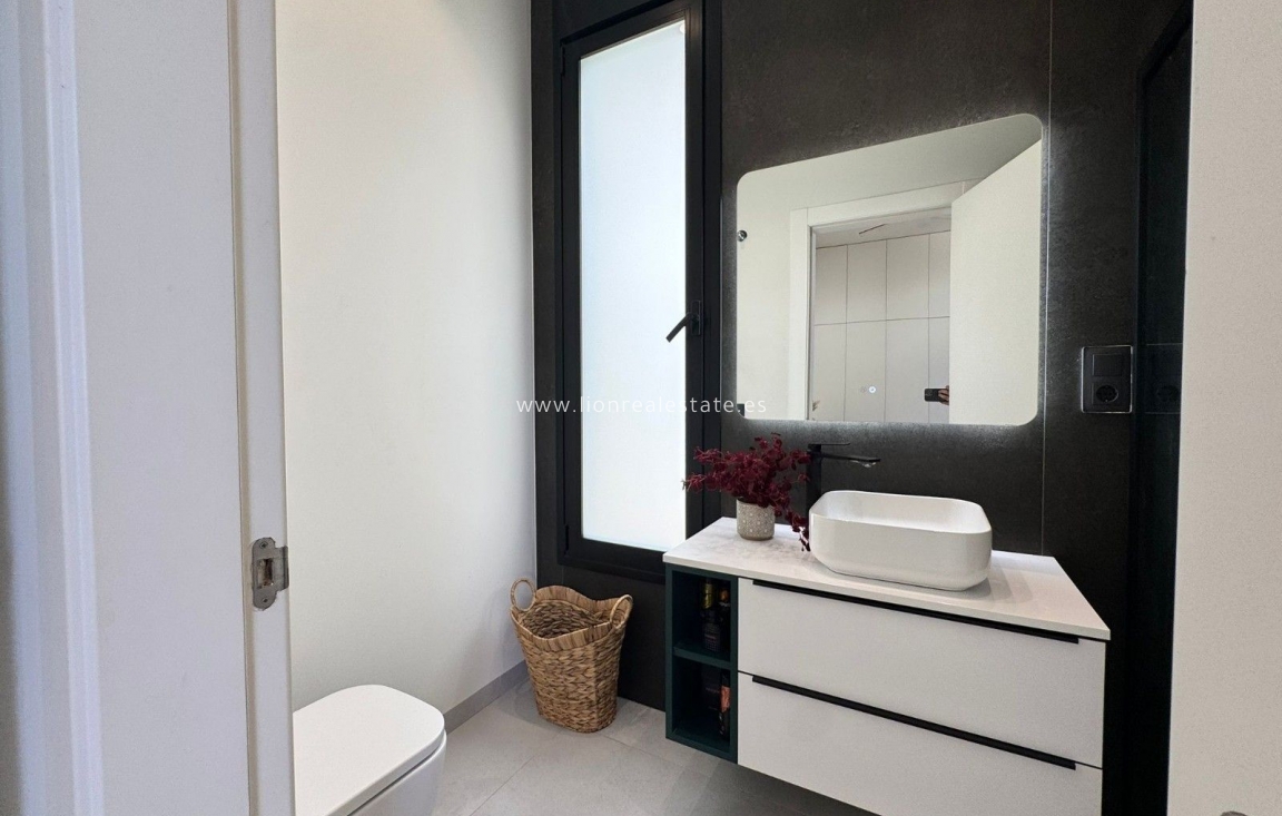 New Build - Villa - Pilar de la Horadada - Pinar de Campoverde