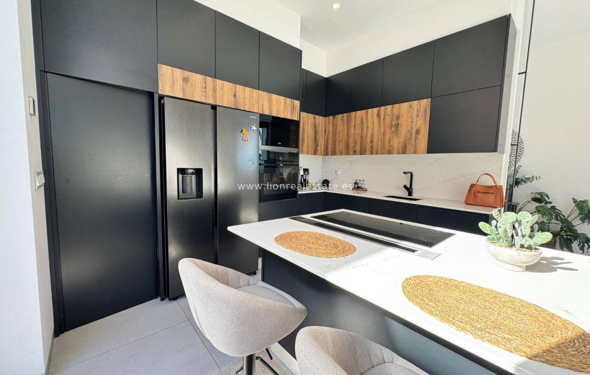 New Build - Villa - Pilar de la Horadada - Pinar de Campoverde