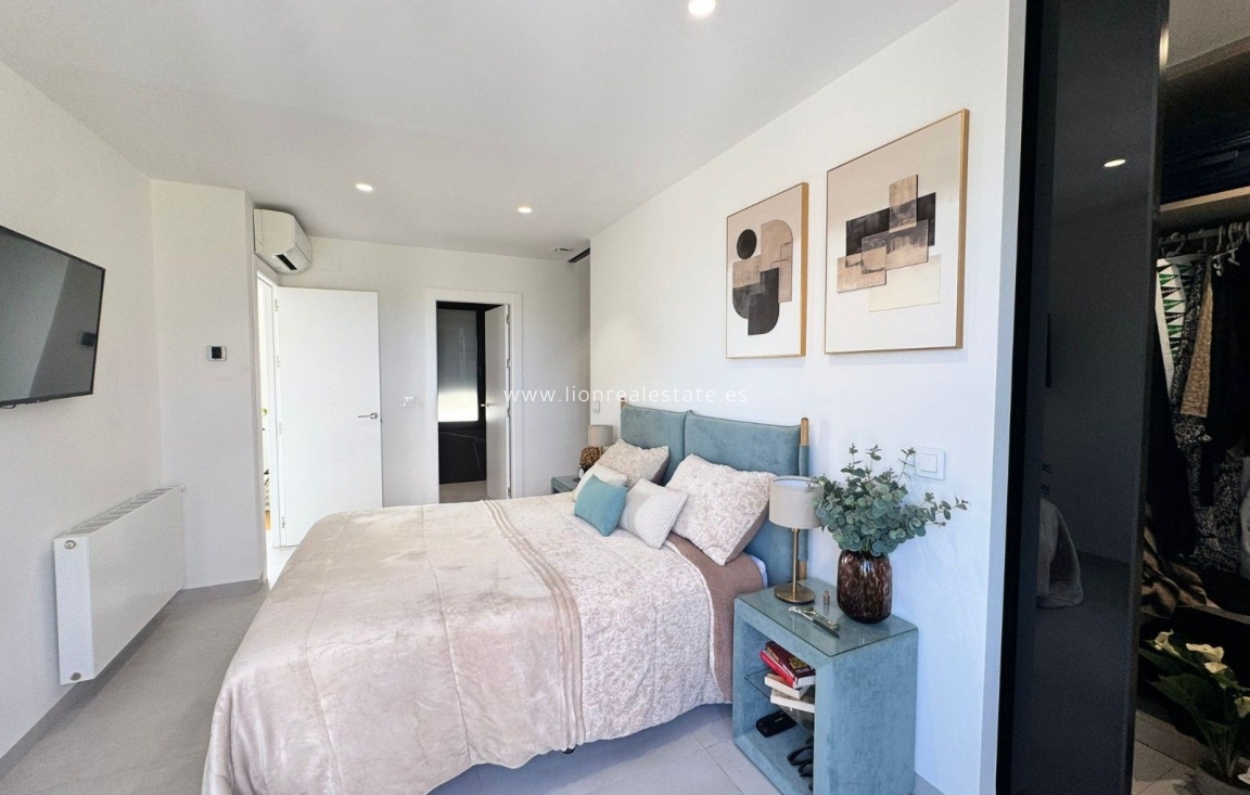 New Build - Villa - Pilar de la Horadada - Pinar de Campoverde