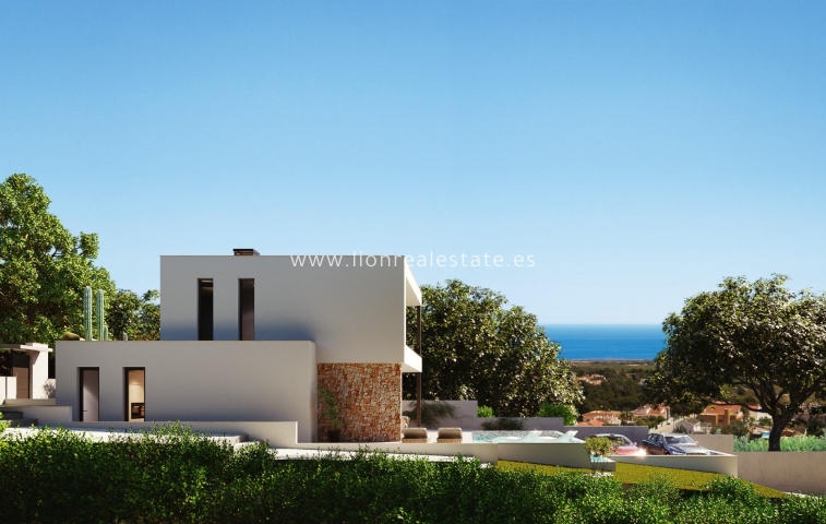 New Build - Villa - Pilar de La Horadada - Pinar De Campoverde