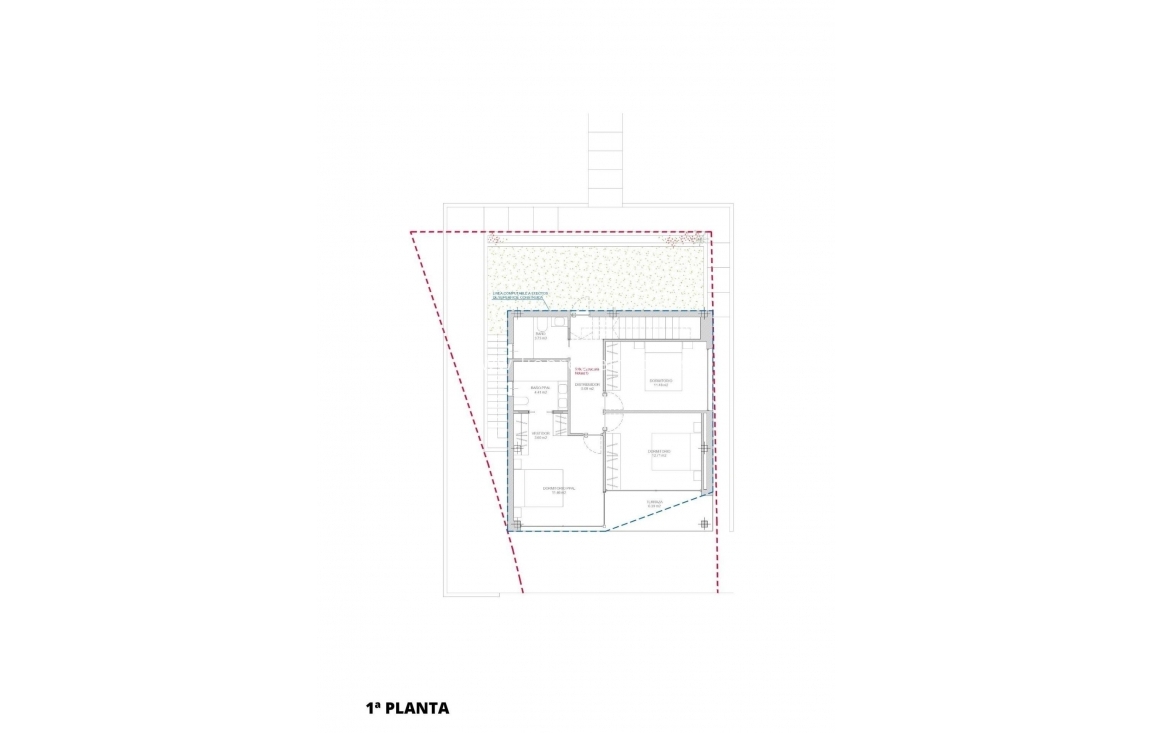 New Build - Villa - Pilar de La Horadada - Pinar De Campoverde