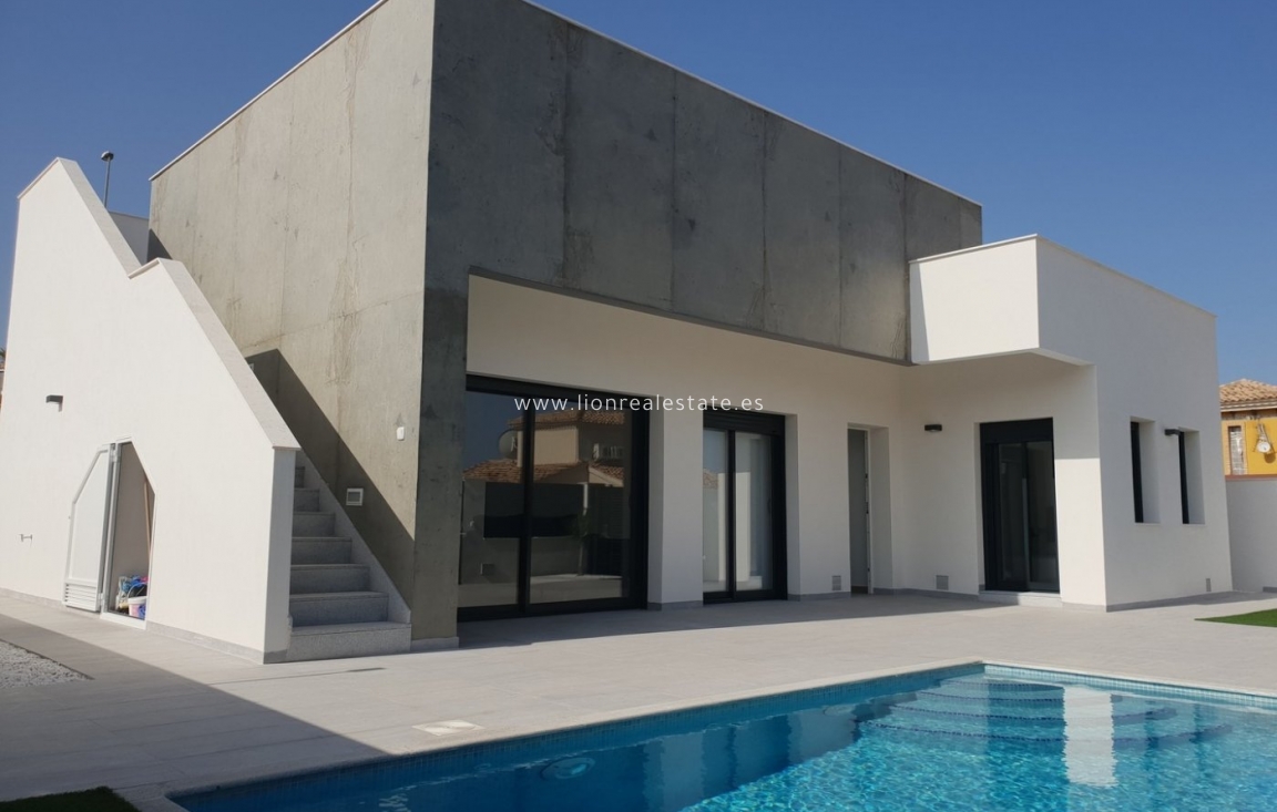 New Build - Villa - Pilar de La Horadada - Pinar De Campoverde