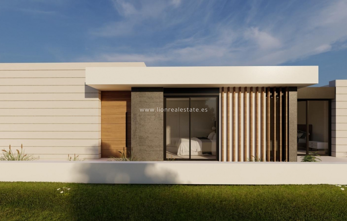 New Build - Villa - Pilar de La Horadada - Roda Golf