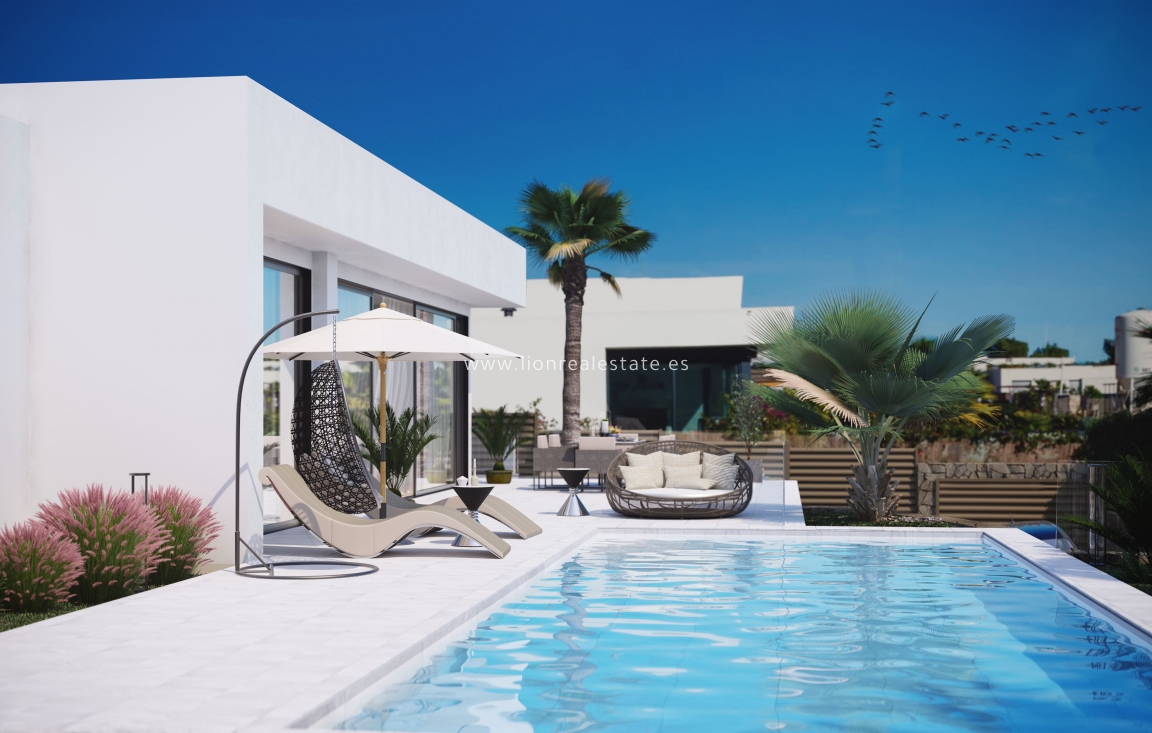 New Build - Villa - Pinar de Campoverde