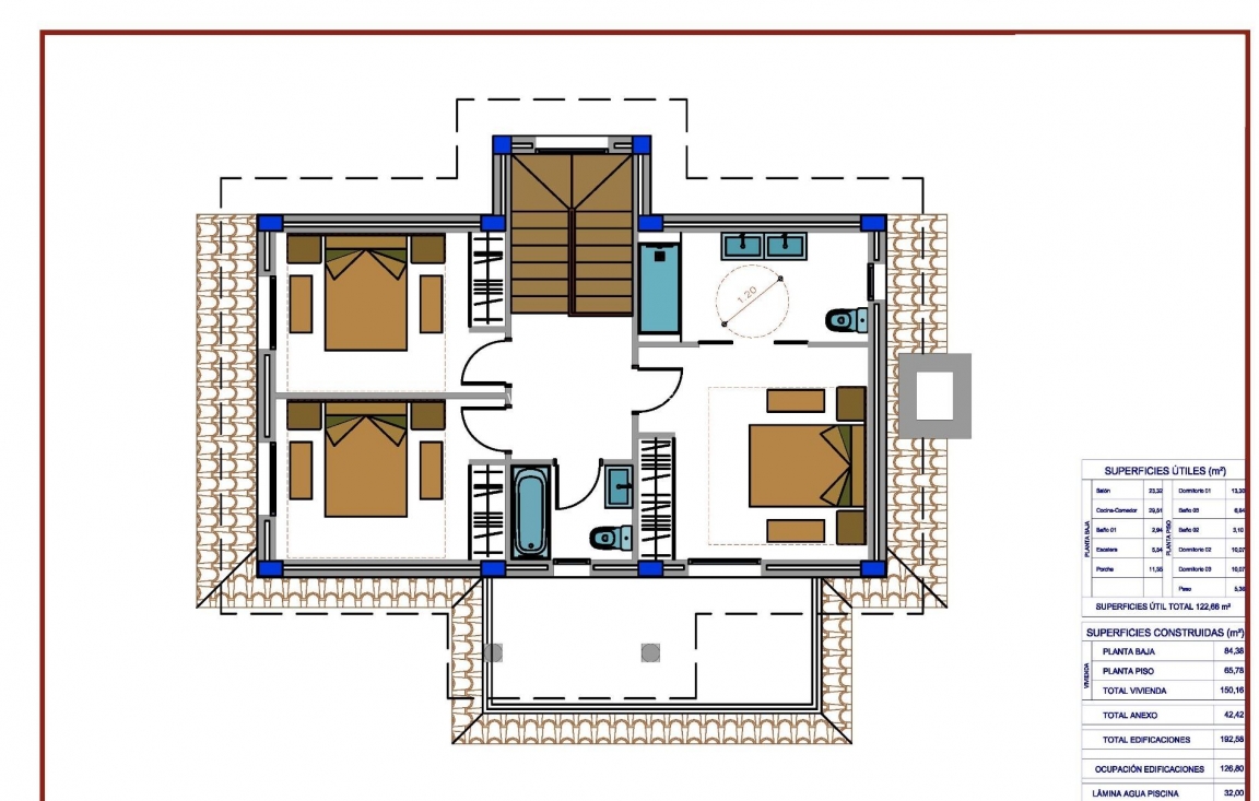 New Build - Villa - Pinoso - Camino Del Prado