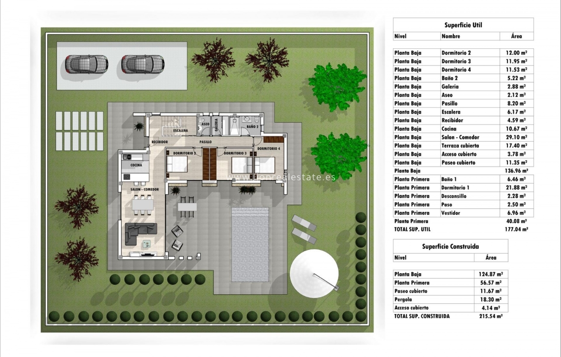 New Build - Villa - Pinoso - Pinoso - El Pinós