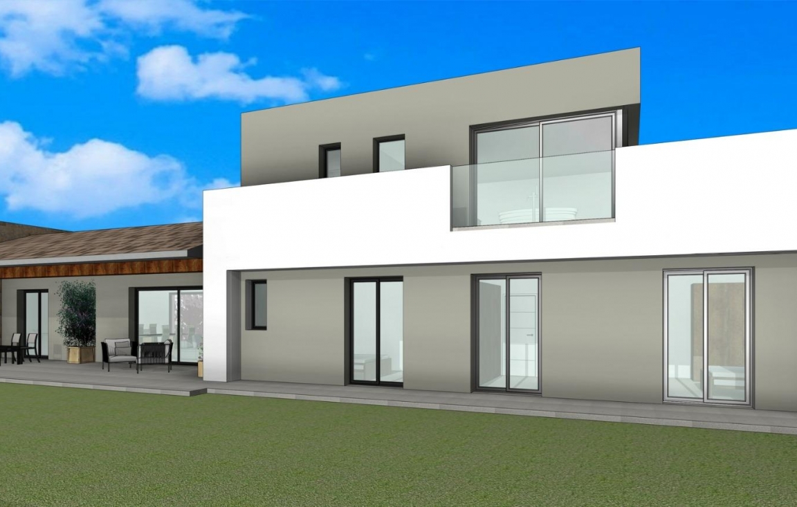 New Build - Villa - Pinoso - Pinoso - El Pinós