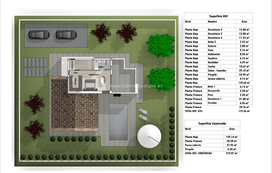 New Build - Villa - Pinoso - Pinoso - El Pinós