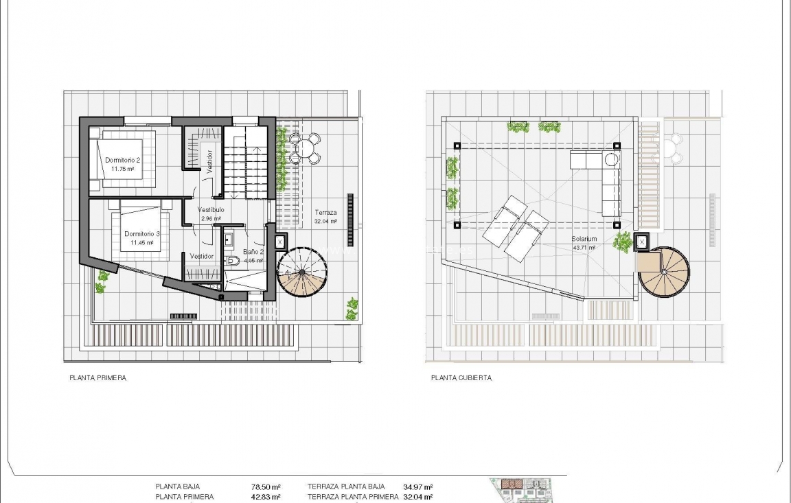 New Build - Villa - Polop - PAU1