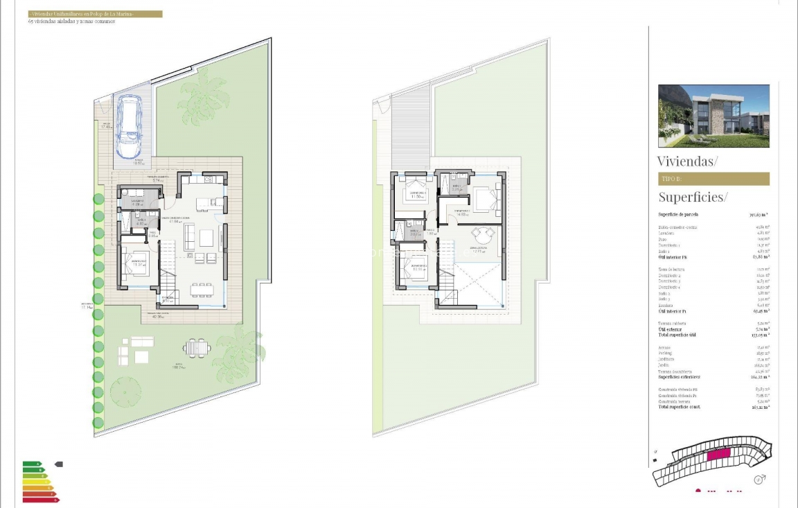 New Build - Villa - Polop - Polop Hills