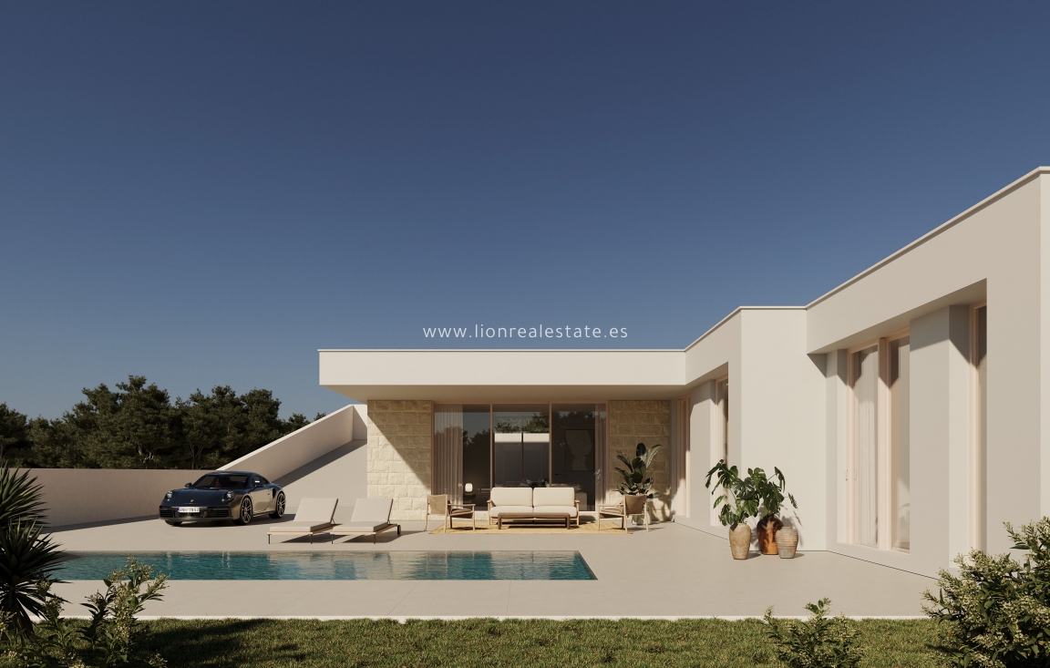 New Build - Villa - Polop
