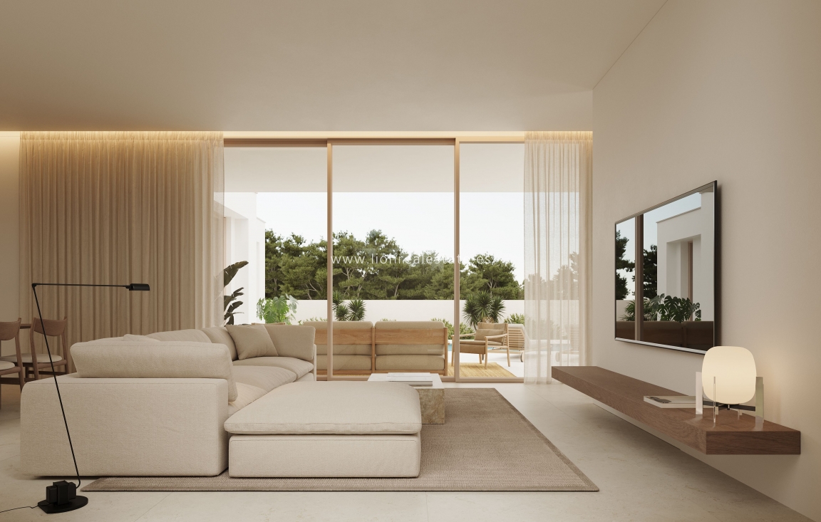 New Build - Villa - Polop
