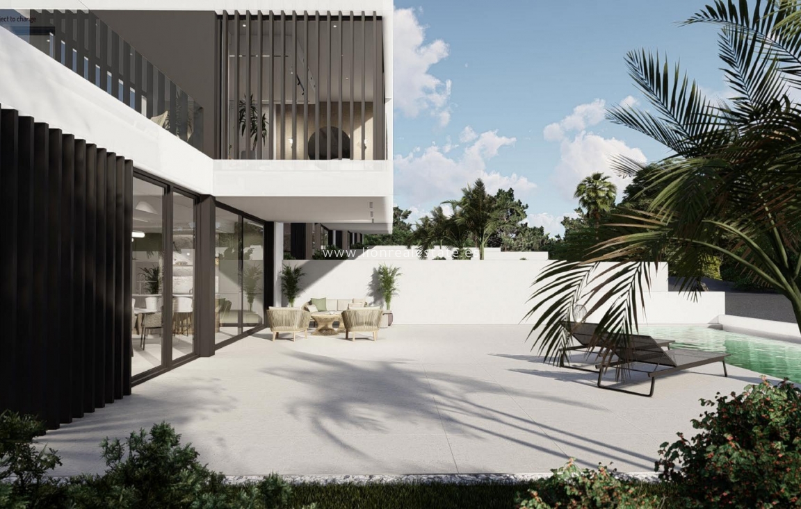 New Build - Villa - Rojales - Benimar