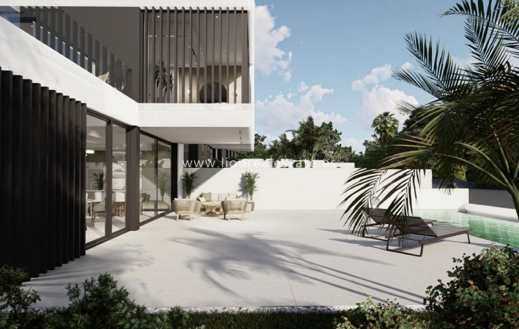 New Build - Villa - Rojales - Benimar