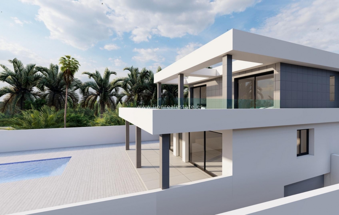 New Build - Villa - Rojales - Ciudad Quesada