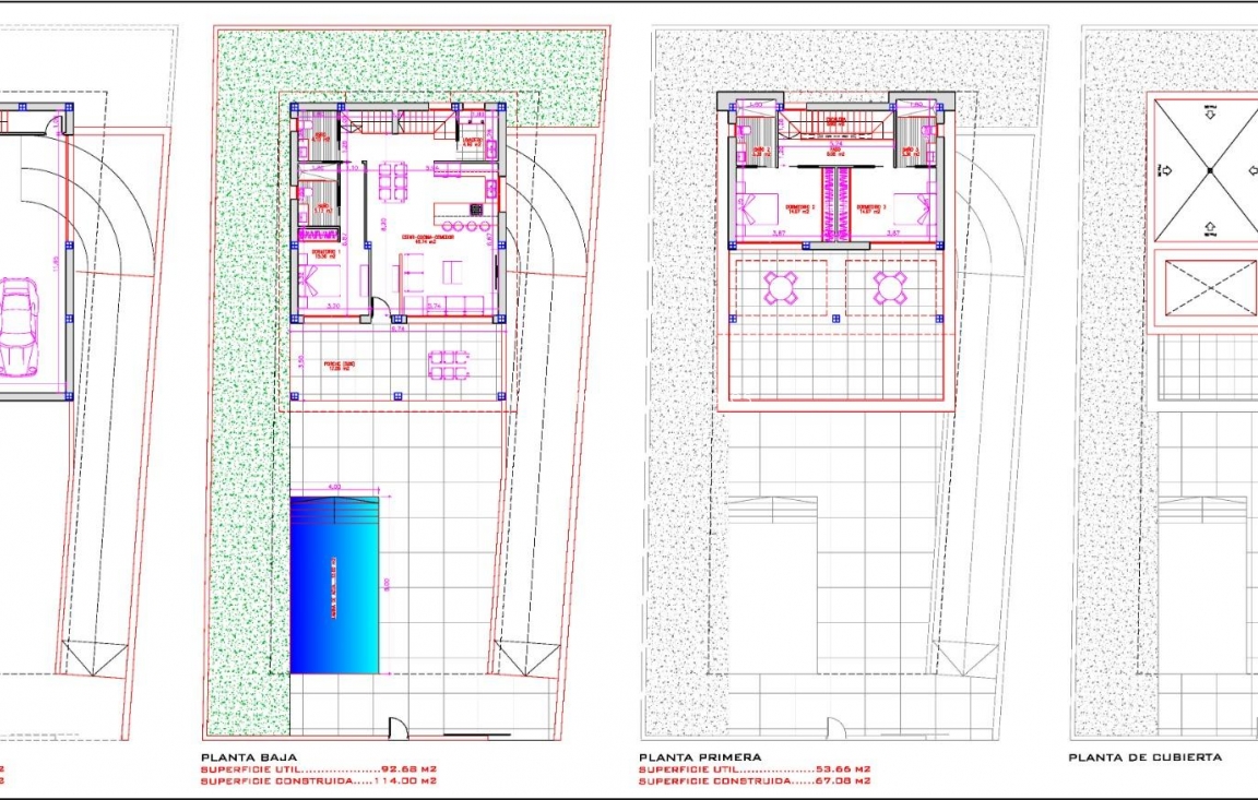 New Build - Villa - Rojales - Ciudad Quesada